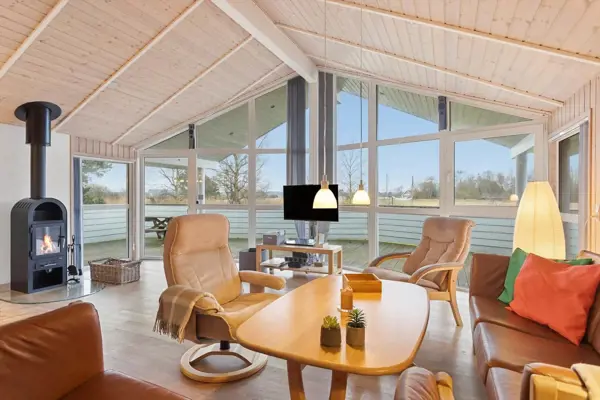 Ferienhaus TV1683 in Bratten / Aalbæk Bucht Bild: 2