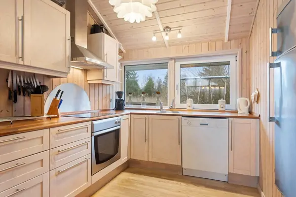 Ferienhaus TV1683 in Bratten / Aalbæk Bucht Bild: 3