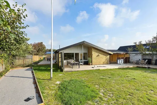 Ferienhaus TV1684 in Skagen Strand / Tannisbucht
