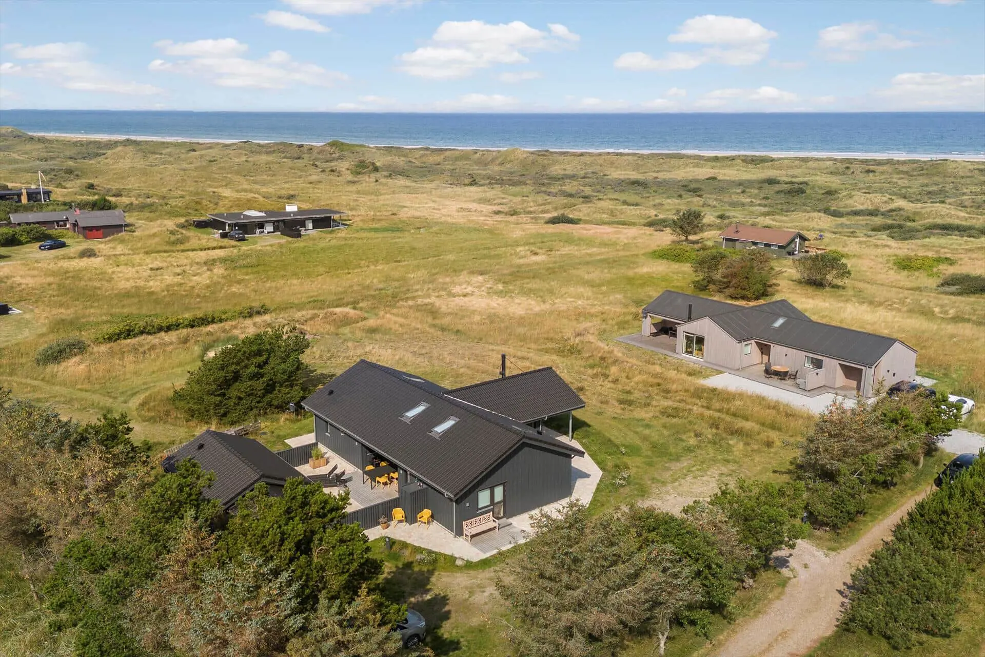 Ferienhaus TV1685 in Tversted / Tannisbucht