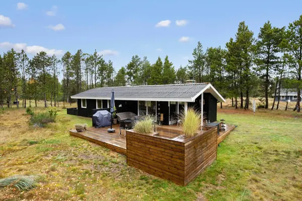 Ferienhaus TV1689 in Bratten / Aalbæk Bucht