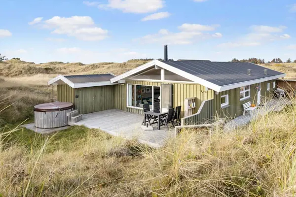 Ferienhaus TV1694 in Tversted / Tannisbucht