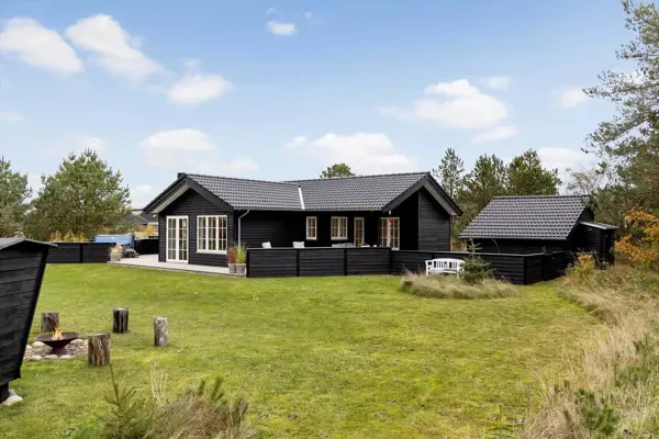 Ferienhaus TV1695 in Bratten / Aalbæk Bucht