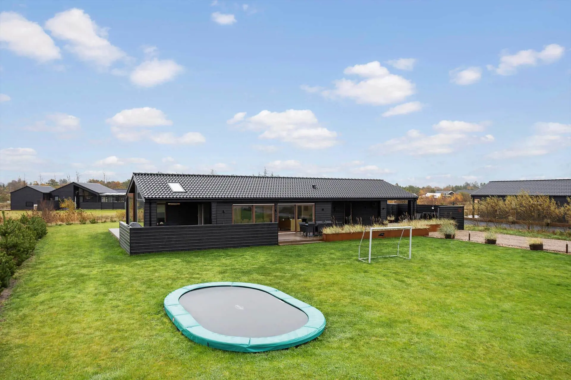 Ferienhaus TV1697 in Bratten / Aalbæk Bucht