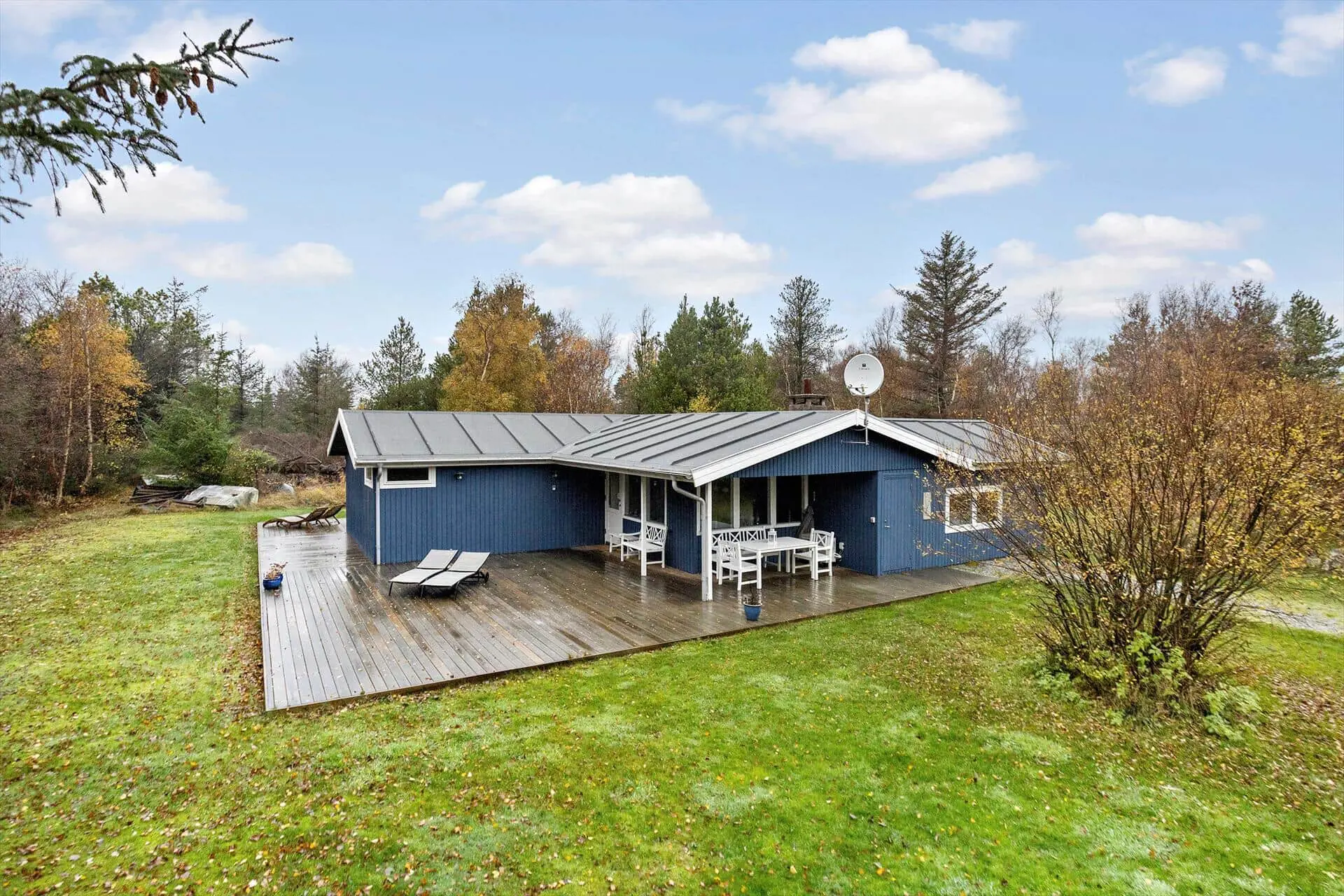 Ferienhaus TV1698 in Aalbæk / Aalbæk Bucht