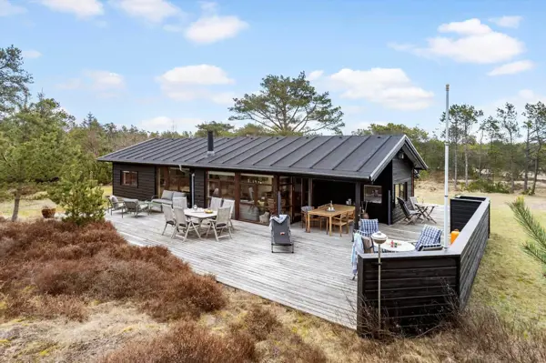 Ferienhaus TV1713 in Lodskovvad / Aalbæk Bucht