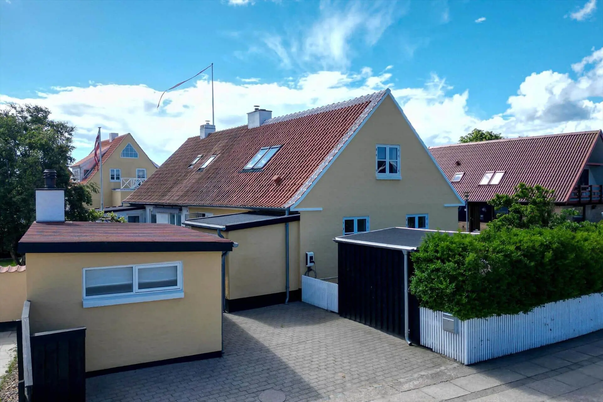 Ferienhaus TV1758 in Jens Vævers Vej 6, Skagen Strand | Bild 34 von 35