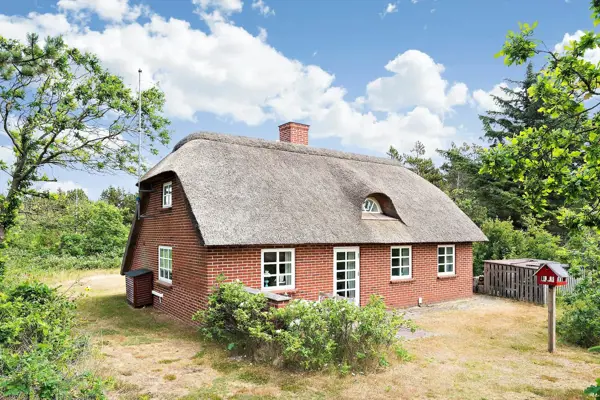 Ferienhaus 10008 in Vester Husby / Ulfborg