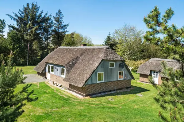 Ferienhaus 10014 in Vester Husby / Ulfborg