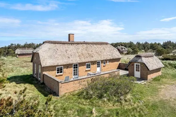 Ferienhaus 10023 in Vester Husby / Ulfborg