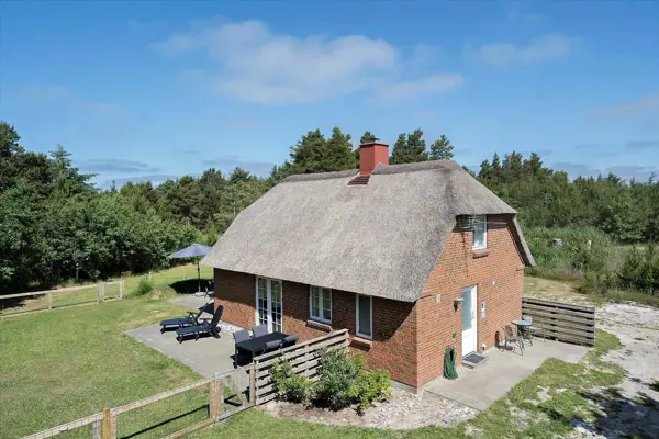 Ferienhaus 10032 in Vester Husby / Ulfborg