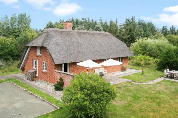 Ferienhaus 10090 in Vester Husby / Ulfborg