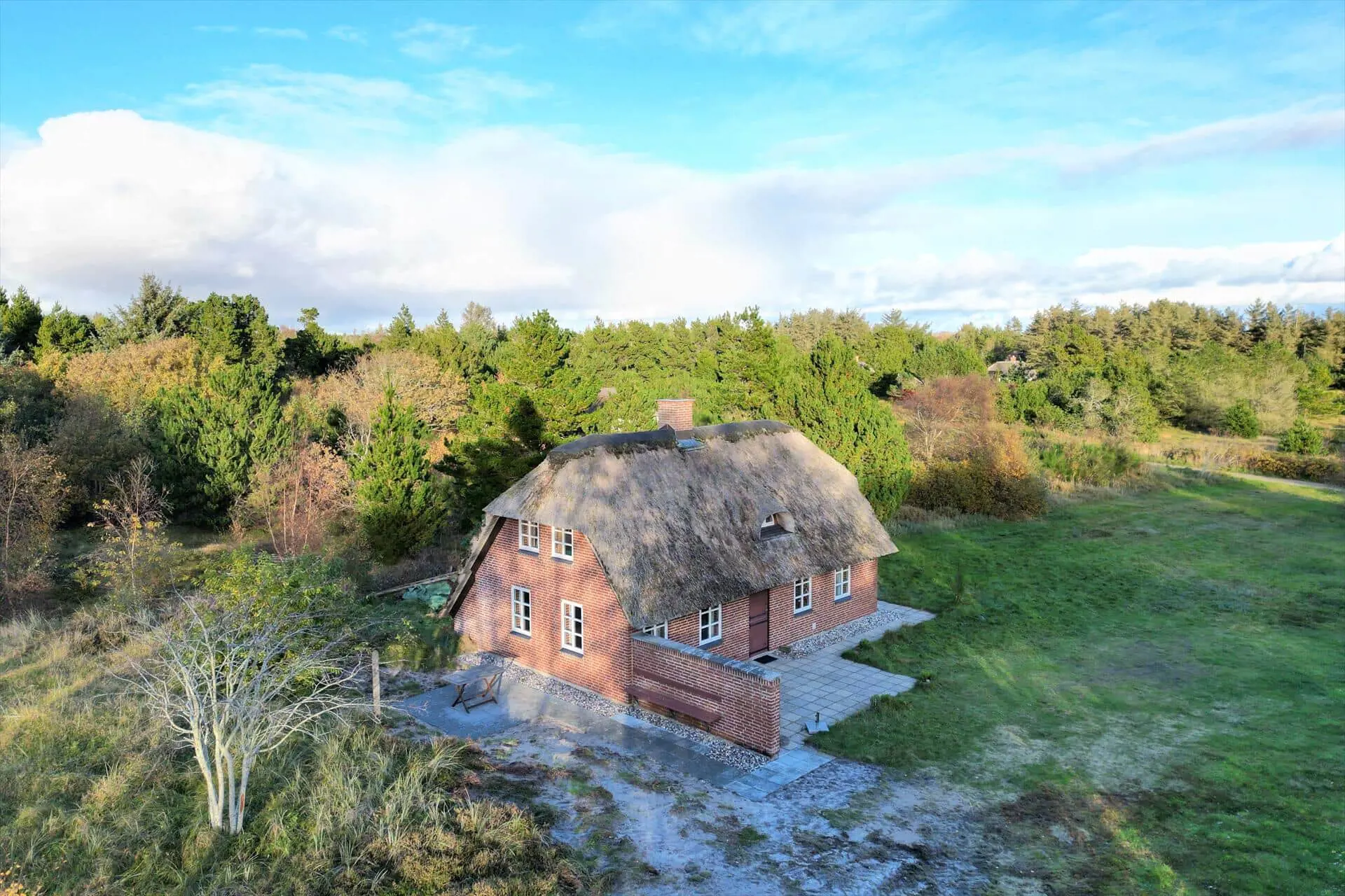 Haus 10094 in Vester Husby, Ulfborg