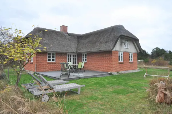 Ferienhaus 10097 in Vester Husby / Ulfborg