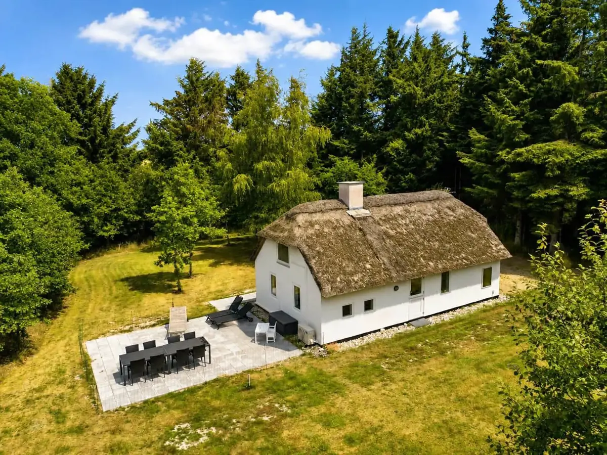 Ferienhaus 10107 in Svollingvej 50, Vester Husby
