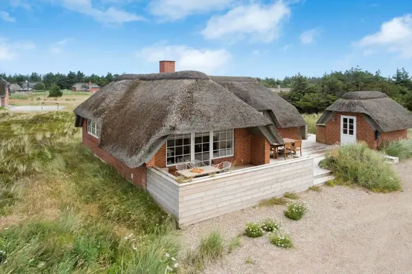 Ferienhaus 10112 in Vester Husby / Ulfborg