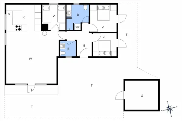 Grundriss