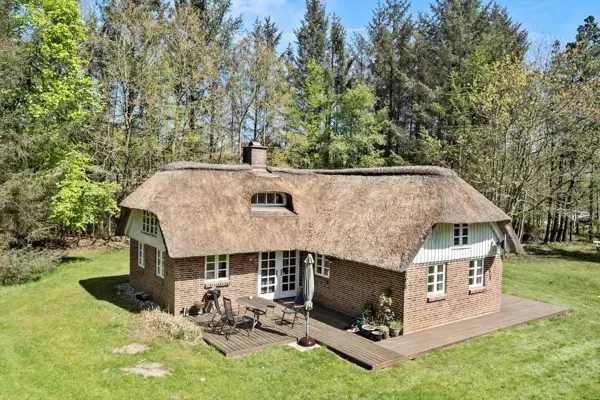 Ferienhaus 10158 in Vester Husby / Ulfborg