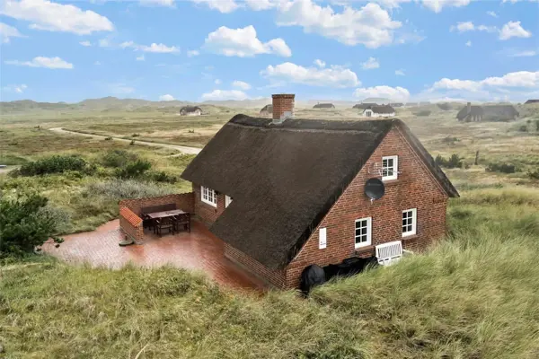 Ferienhaus 10244 in Vester Husby / Ulfborg