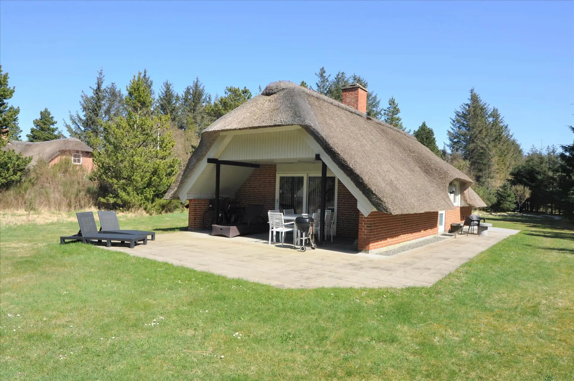 Ferienhaus 10414 in Vester Husby / Ulfborg