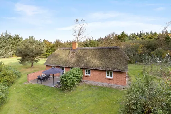 Ferienhaus 10856 in Vester Husby / Ulfborg