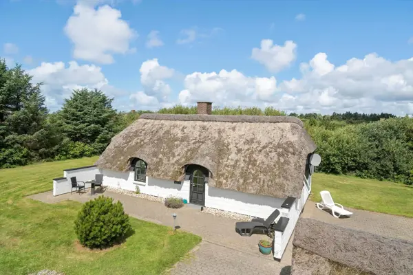 Ferienhaus 20135 in Vedersø Klit / Ulfborg