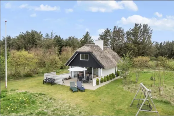 Ferienhaus 20145 in Vedersø Klit / Ulfborg