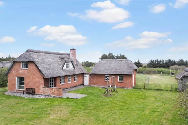 Ferienhaus 20207 in Vedersø Klit / Ulfborg