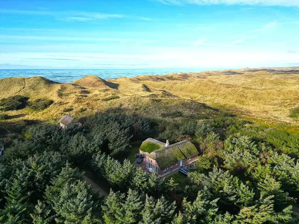 Poolhaus 20612 in Vedersø Klit / Ulfborg