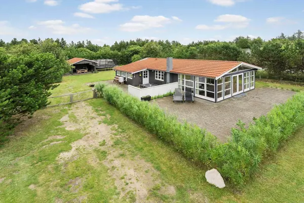 Ferienhaus 30185 in Norhede / Ulfborg