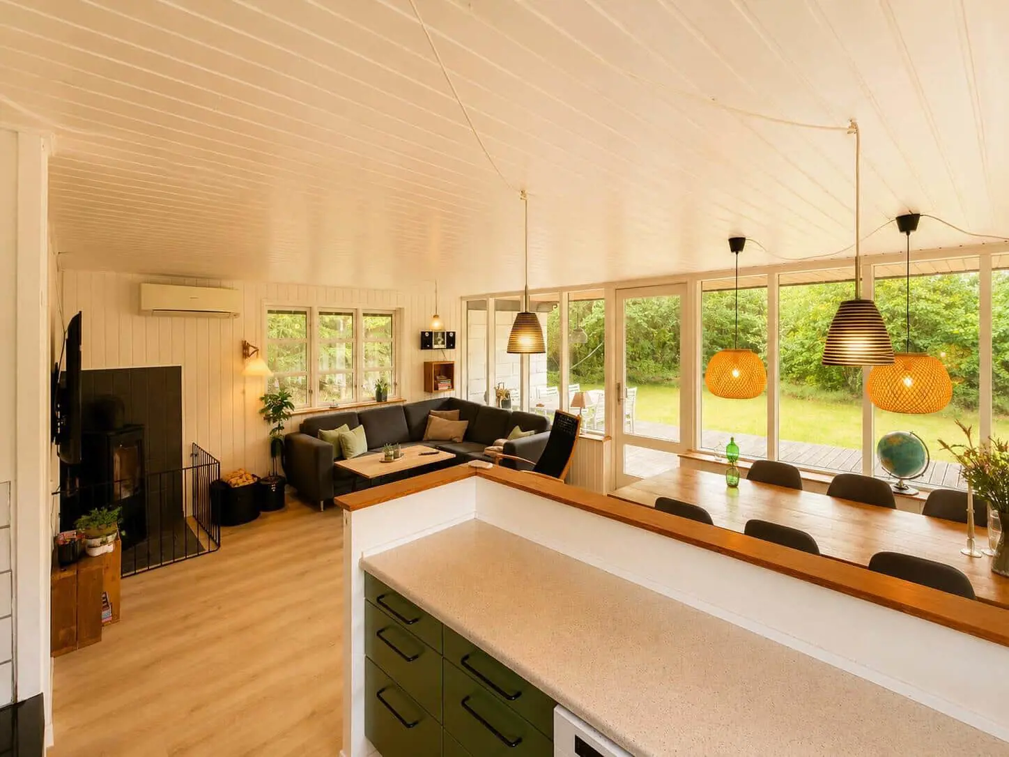 Ferienhaus 30342 in Kløvervej 461, Norhede | Bild 8 von 21