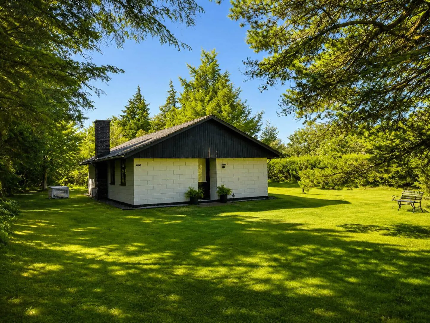 Ferienhaus 30342 in Kløvervej 461, Norhede | Bild 21 von 21