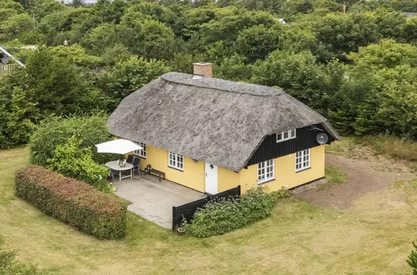Ferienhaus 40375 in Fjand / Ulfborg