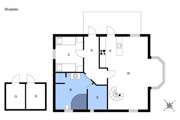 Grundriss