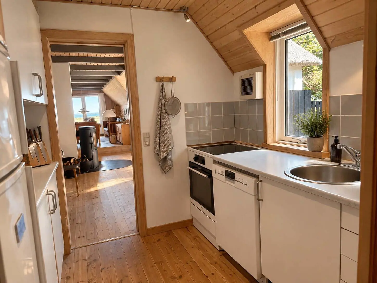 Ferienhaus 40765 in Helmklit 375, Fjand | Bild 12 von 29