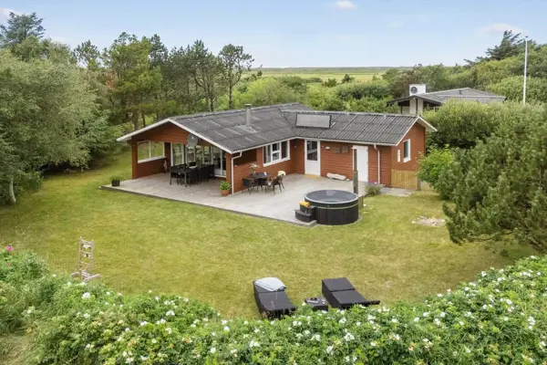 Ferienhaus 40841 in Fjand / Ulfborg