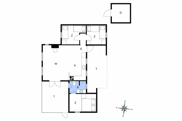Grundriss