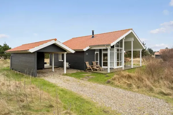 Ferienhaus 60836 in Fjand / Ulfborg