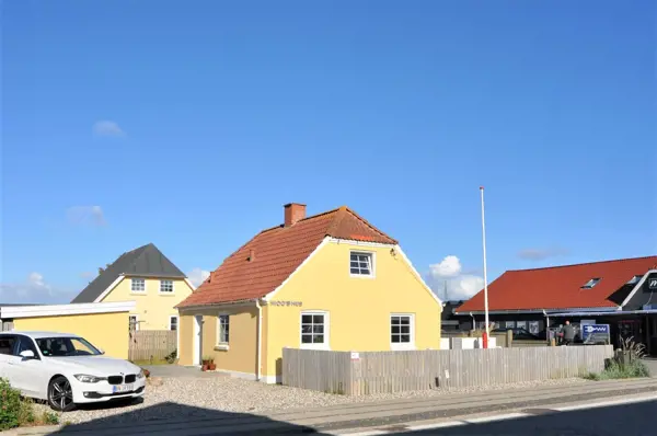 Ferienhaus 70240 in Thorsminde / Ulfborg
