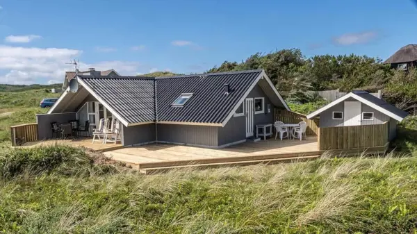 Ferienhaus 108 in Vejlby Klit / Vejlby Klit Bild: 2