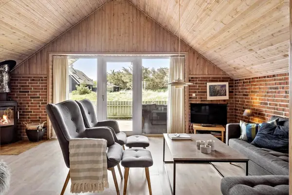 Ferienhaus 120 in Vejlby Klit / Vejlby Klit Bild: 2
