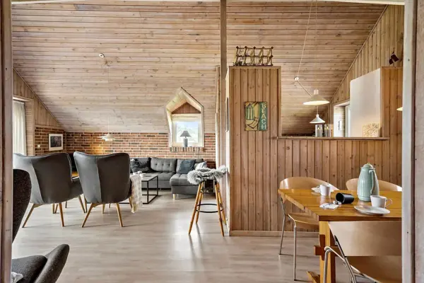 Ferienhaus 120 in Vejlby Klit / Vejlby Klit Bild: 3