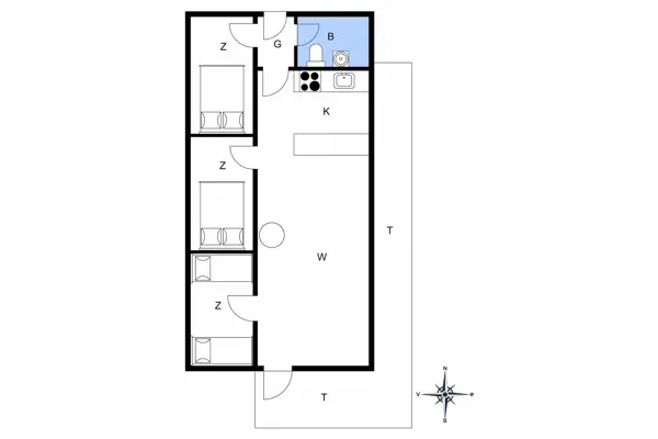 Grundriss