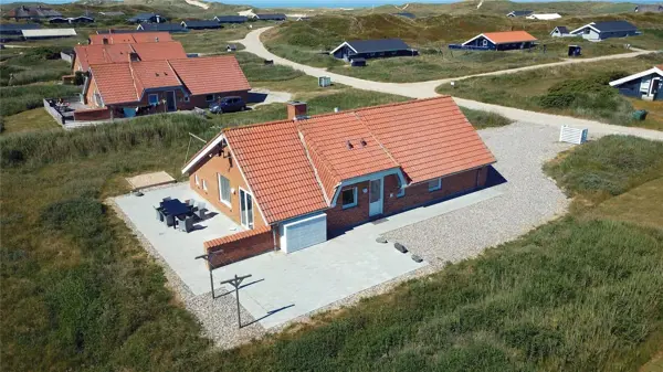 Poolhaus 199 in Vejlby Klit / Vejlby Klit