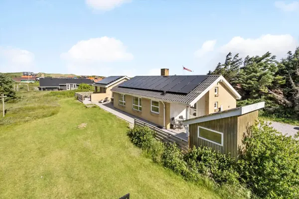 Ferienhaus 203 in Vejlby Klit / Vejlby Klit