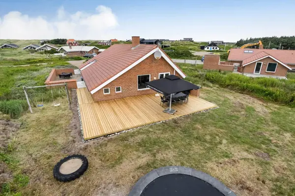 Poolhaus 222 in Vejlby Klit / Vejlby Klit