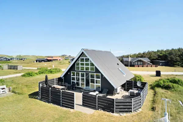 Ferienhaus 226 in Vejlby Klit / Vejlby Klit