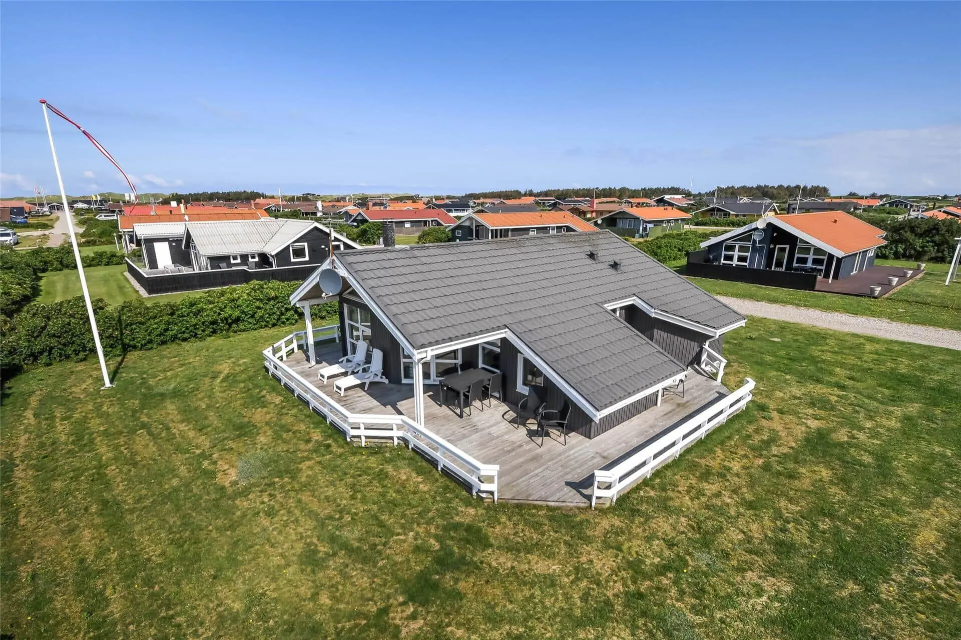 Ferienhaus 229 in Vejlby Klit / Vejlby Klit