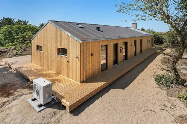 Ferienhaus 233 in Vejlby Klit / Vejlby Klit