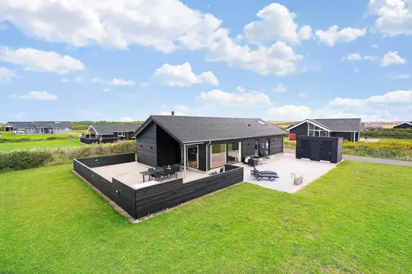 Ferienhaus 237 in Vejlby Klit / Vejlby Klit